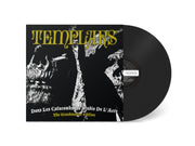 TEMPLARS 'DANS LES CATACOMBS DU STUDIO DE L'ACRE' 180G LP