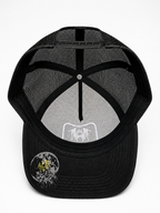 SLEEP TOKEN ‘EMBROIDERY PATCH LOGO’ TRUCKER HAT