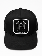SLEEP TOKEN ‘EMBROIDERY PATCH LOGO’ TRUCKER HAT