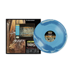 THE CALLOUS DAOBOYS ‘GIGANTIC PARASITE TONGUE/WATCHING US KISS’ 10" (Exclusive – Limited to 200, Frostbite Glass Vinyl)