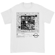THE CALLOUS DAOBOYS MAP T-SHIRT