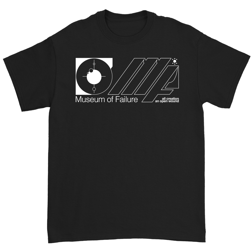THE CALLOUS DAOBOYS MUSEUM OF FAILURE T-SHIRT