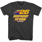 TALLADEGA NIGHTS - RICKY BOBBY PIT CREW SHIRT