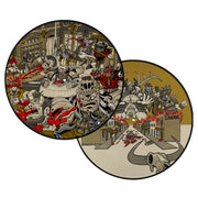 GWAR ‘THE DISC WITH NO NAME' - PICTURE DISC
