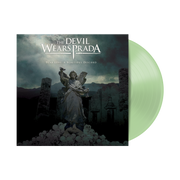 THE DEVIL WEARS PRADA ‘DEAR LOVE: A BEAUTIFUL DISCORD’ LP - EXCLUSIVE - LTD. 300 - DOUBLEMINT