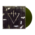 THE DEVIL WEARS PRADA '8:18' LP - EXCLUSIVE - LTD. 300 - FOREST GREEN