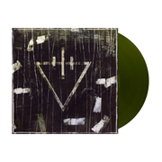 THE DEVIL WEARS PRADA ‘8:18’ LP (Exclusive – Limited to 300, Forest Green Vinyl)