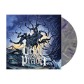 THE DEVIL WEARS PRADA 'WITH ROOTS ABOVE AND BRANCHES BELOW' LP - EXCLUSIVE - LTD. 300 - SILVER/PURPLE 'DECEPTICONS'