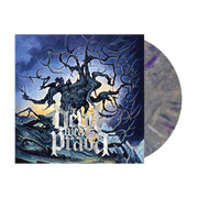 THE DEVIL WEARS PRADA ‘WITH ROOTS ABOVE AND BRANCHES BELOW’ LP (Exclusive – Limited to 300, Silver & Purple "Decepticons" Vinyl)