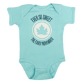 THE EARLY NOVEMBER ONESIE