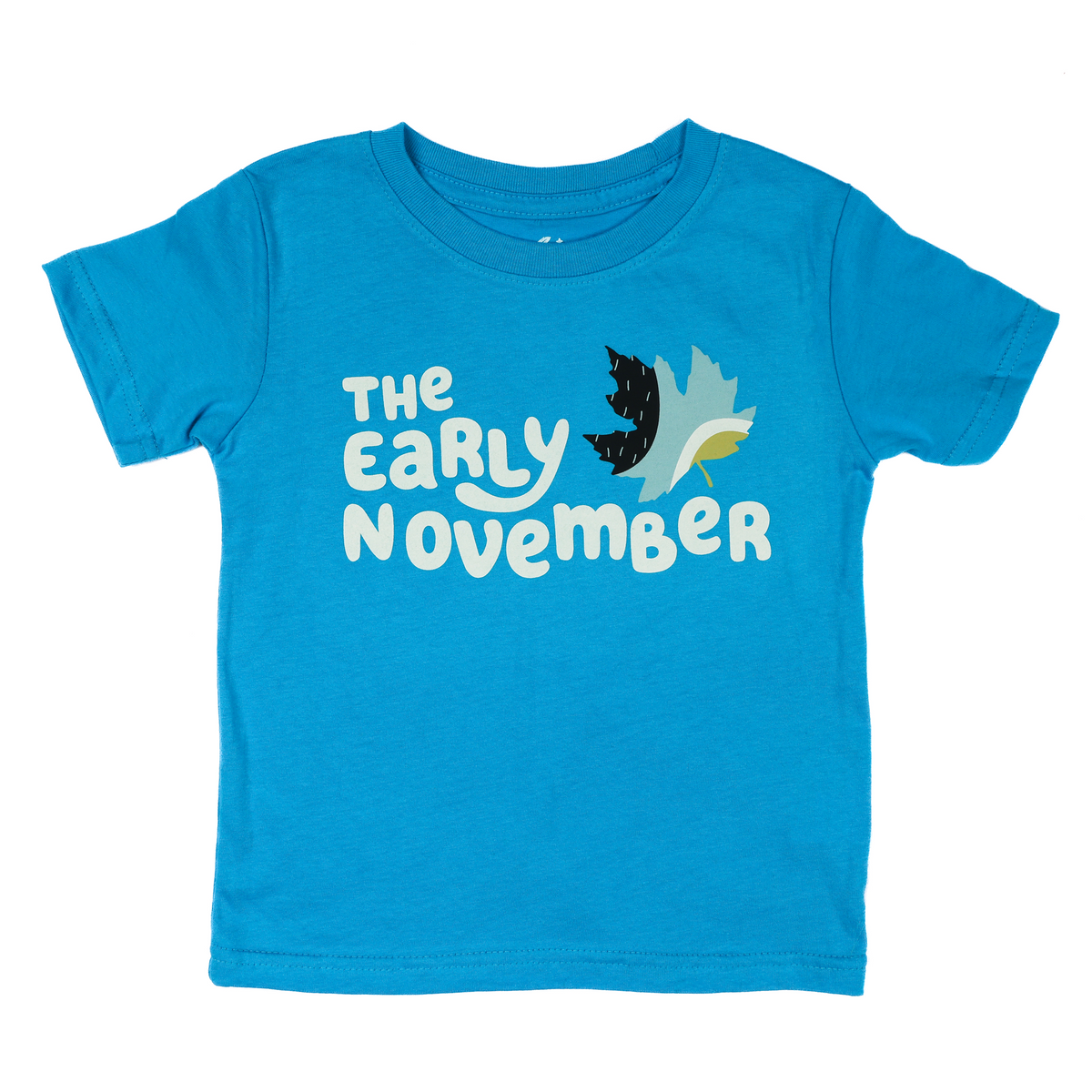 THE EARLY NOVEMBER TODDLER T-SHIRT