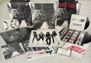 MOTLEY CRUE ‘TOO FAST FOR LOVE’ 45TH ANNIVERSARY DELUXE BOX SET