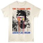 FLAMING LIPS - TFL AMERICAN HEAD SHIRT