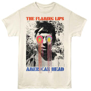 FLAMING LIPS - TFL AMERICAN HEAD SHIRT