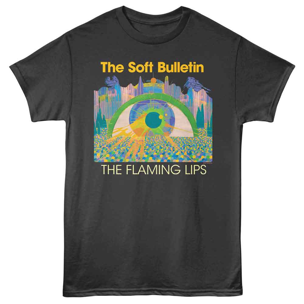 FLAMING LIPS - TFL SOFT BULLETIN SHIRT