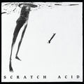 SCRATCH ACID 'S/T EP / BERSERKER' LP - WHITE