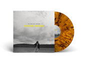 THE GASLIGHT ANTHEM ‘HISTORY BOOKS’ LP - EXCLUSIVE - LTD. 500 - TIGER'S EYE