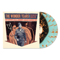 THE WONDER YEARS ‘THE GREATEST GENERATION’ 10TH ANNIVERSARY 2LP - LTD. 500 - BLUE/BLACK BLOB/ORANGE SPLATTER