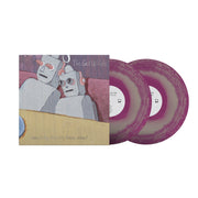THE GET UP KIDS ‘SOMETHING TO WRITE HOME ABOUT’ 25TH ANNIVERSARY 2LP - EXCLUSIVE - LTD. 500 - VIOLET/SILVER
