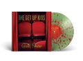 THE GET UP KIDS 'GUILT SHOW' LP - COKE BOTTLE CLEAR/RED/SPLATTER