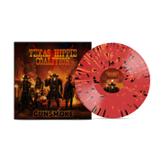 TEXAS HIPPIE COALITION 'GUNSMOKE' LP (Splatter Vinyl)