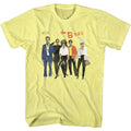 THE B-52'S - RETRO BAND PHOTO SHIRT