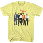 THE B-52'S - RETRO BAND PHOTO SHIRT