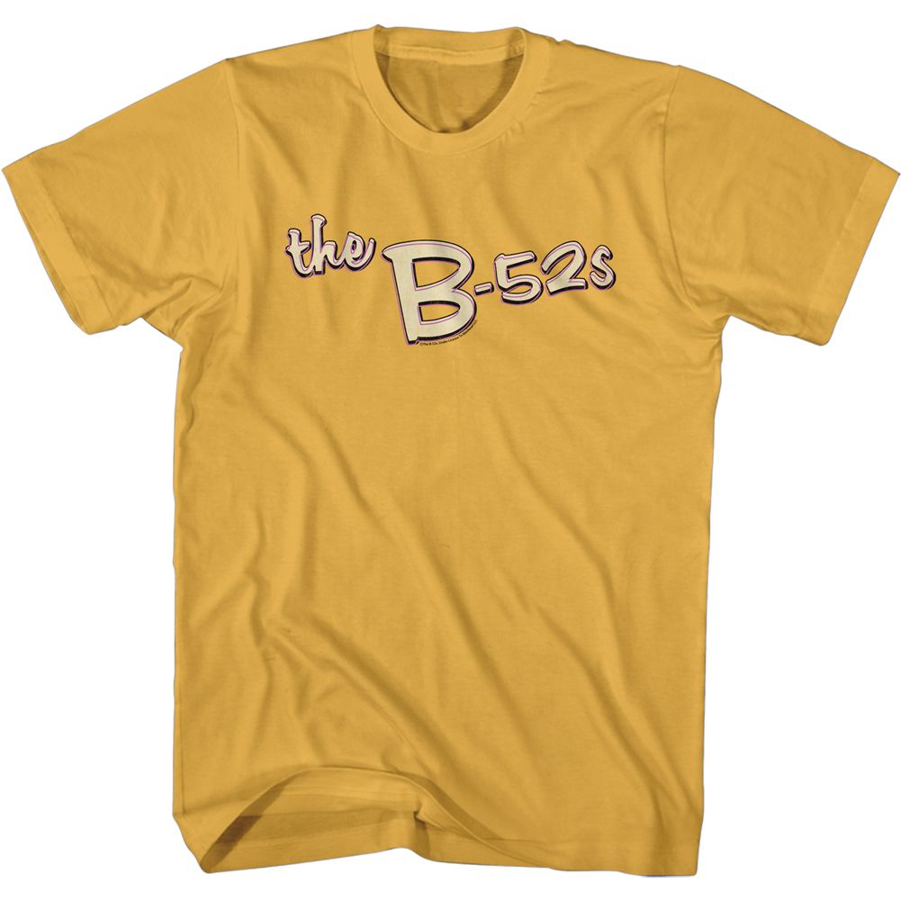 THE B-52'S - THEB LOGO SHIRT