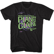 THE B-52'S - PLANET CLAIRE SHIRT