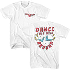 THE B-52'S - DANCE THIS MESS SHIRT