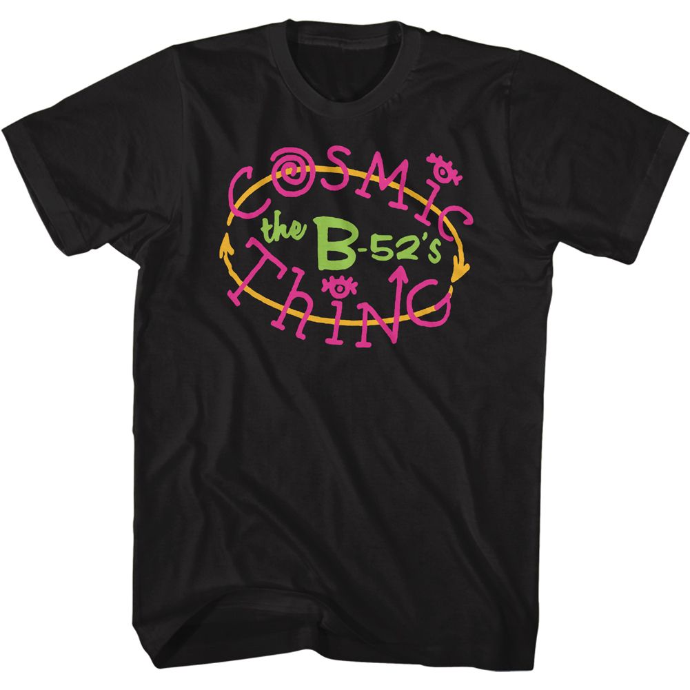 THE B-52'S - COSMIC THING SHIRT