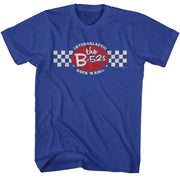 THE B-52'S - THE THE B-52'S INTERGALACTIC ROCK SHIRT