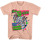 THE B-52'S - THE THE B-52'S SHAKE THAT COSMIC THANG SHIRT