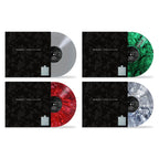 THE BLED'PASS THE FLASK' LP - LTD. - VARIOUS COLOR