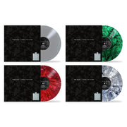 THE BLED ‘PASS THE FLASK’ LP - LTD. - VARIOUS COLOR