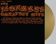 THE MONKEES ‘MONKEES GREATEST HITS’ LP - EXCLUSIVE - LTD. 500 - GOLD