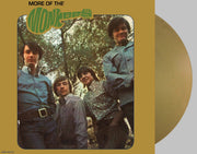 THE MONKEES ‘MORE OF THE MONKEES’ LP - EXCLUSIVE - LTD. 350 - GOLD