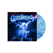 THE OFFSPRING ‘SUPERCHARGED’ LP - EXCLUSIVE - LTD. 300 -  SAPPHIRE