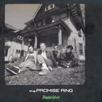 THE PROMISE RING ‘30º EVERYWHERE’ 30TH ANNIVERSARY LP (Exclusive – Limited to 300, Citrine Vinyl) + ZINE