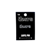 THE DOORS LOGO PIN