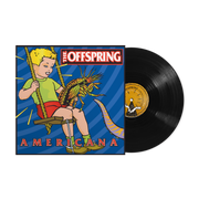 THE OFFSPRING 'AMERICANA' LP