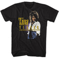 TINA TURNER - SLOUCHY SHIRT AND TIE SHIRT