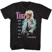 TINA TURNER - PASTEL RETRO SHIRT