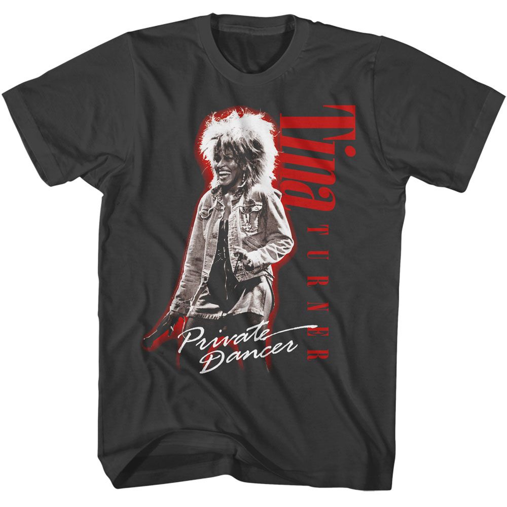 TINA TURNER - PRIVATE DANCER SHIRT