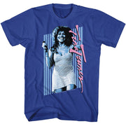 TINA TURNER - BACKGROUND BARS SHIRT