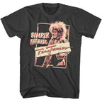 TINA TURNER - MAGAZINE CUTOUT SHIRT