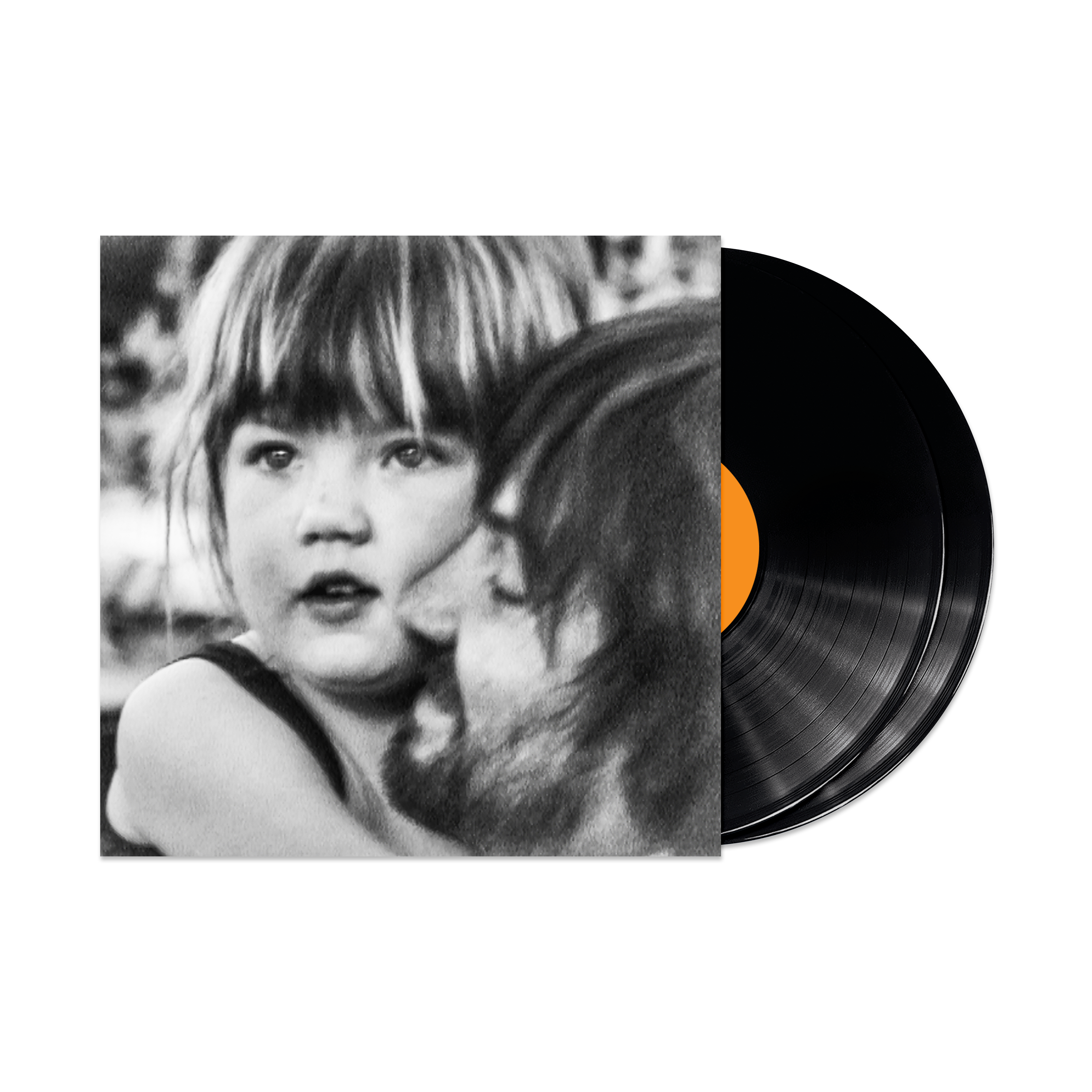 TAME IMPALA 'DEADBEAT' 2LP - BLACK
