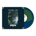 TIGERS JAW 'LOST ON YOU' LP - EXCLUSIVE - LTD. 300 - BLUE/GREEN/SWIRL