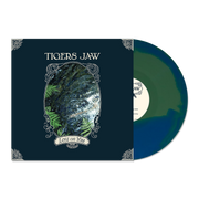 TIGERS JAW ‘LOST ON YOU’ LP (Exclusive – Limited to 300, Blue & Green Swirl Vinyl)