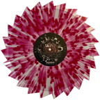 SAW VI SOUNDTRACK 2LP (Exclusive – Limited to 300, "Sawblade" Clear with Blood Red Splatter Vinyl)